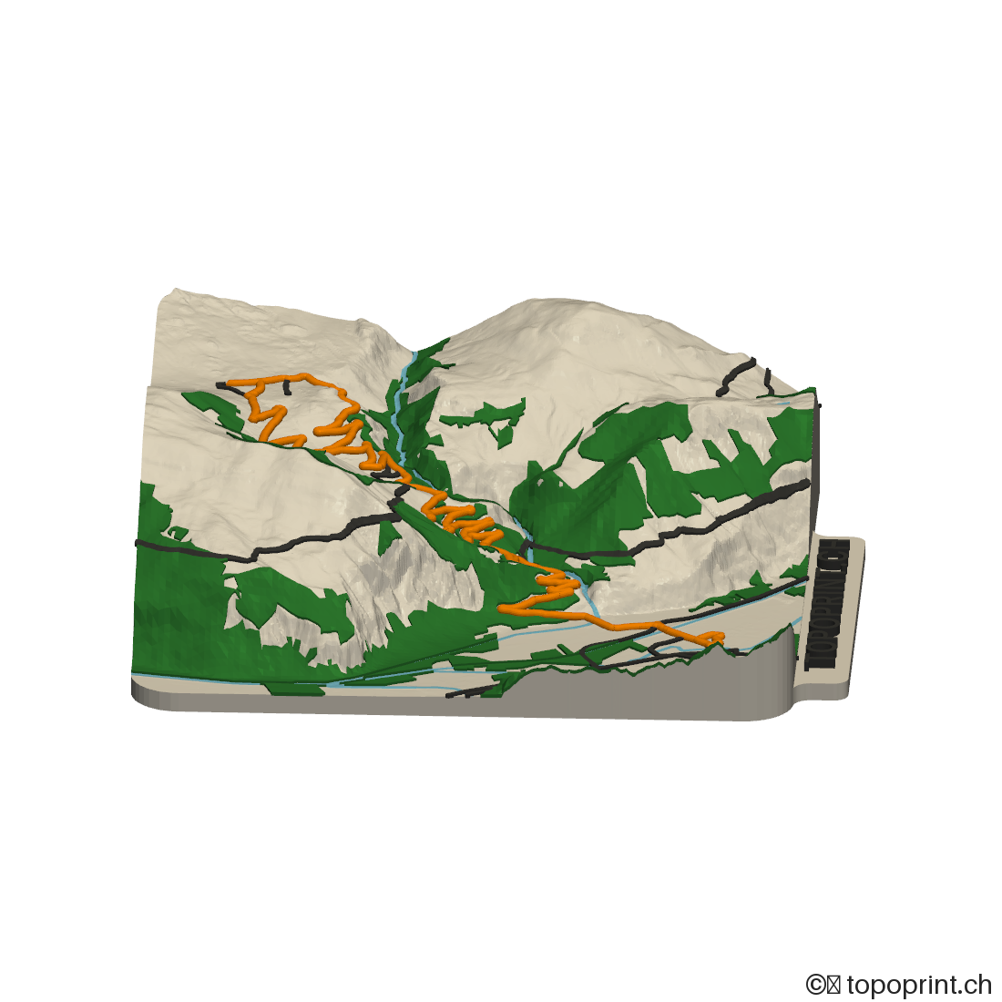 Topodisc Preview