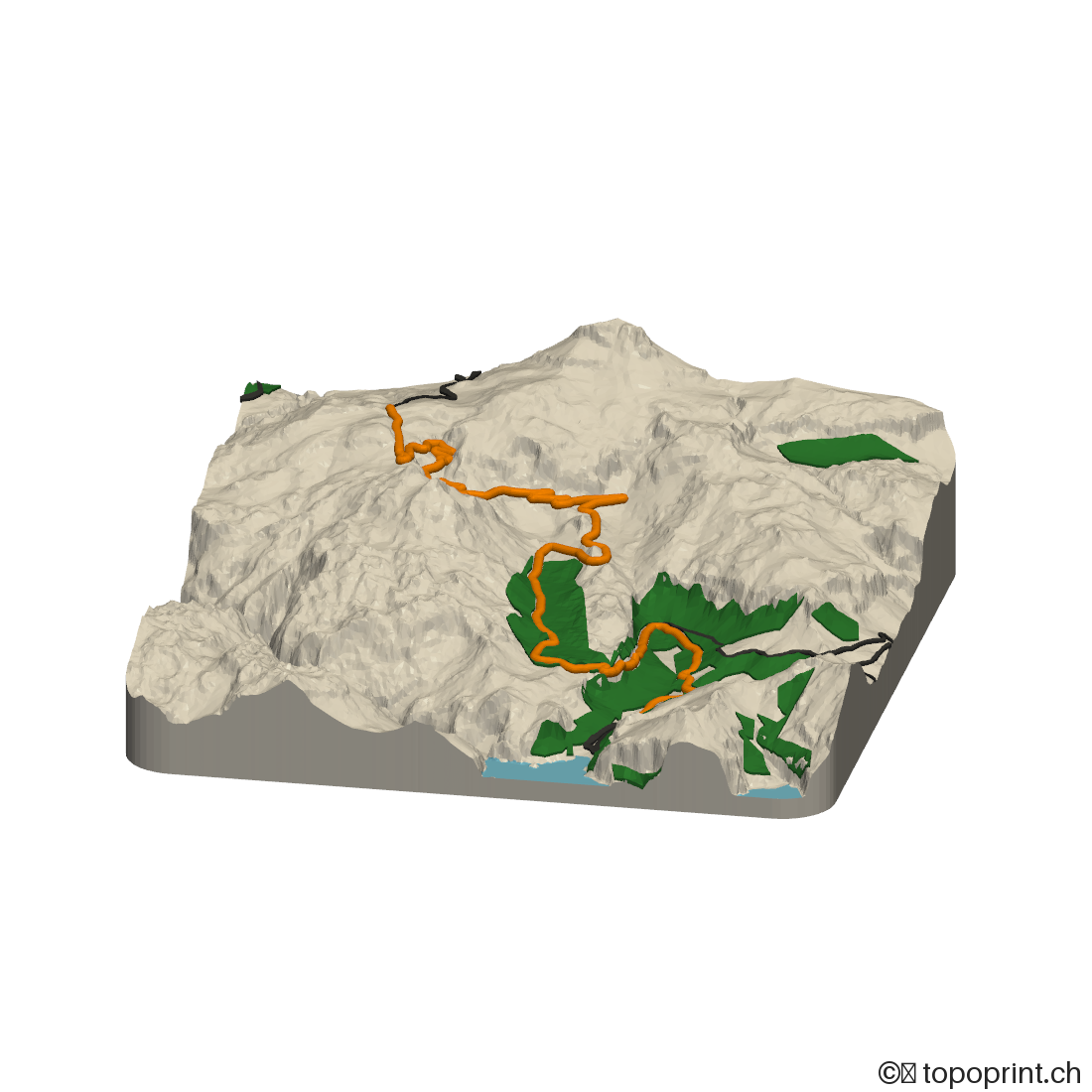 Topodisc Preview
