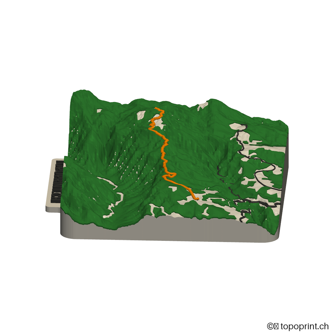 Topodisc Preview