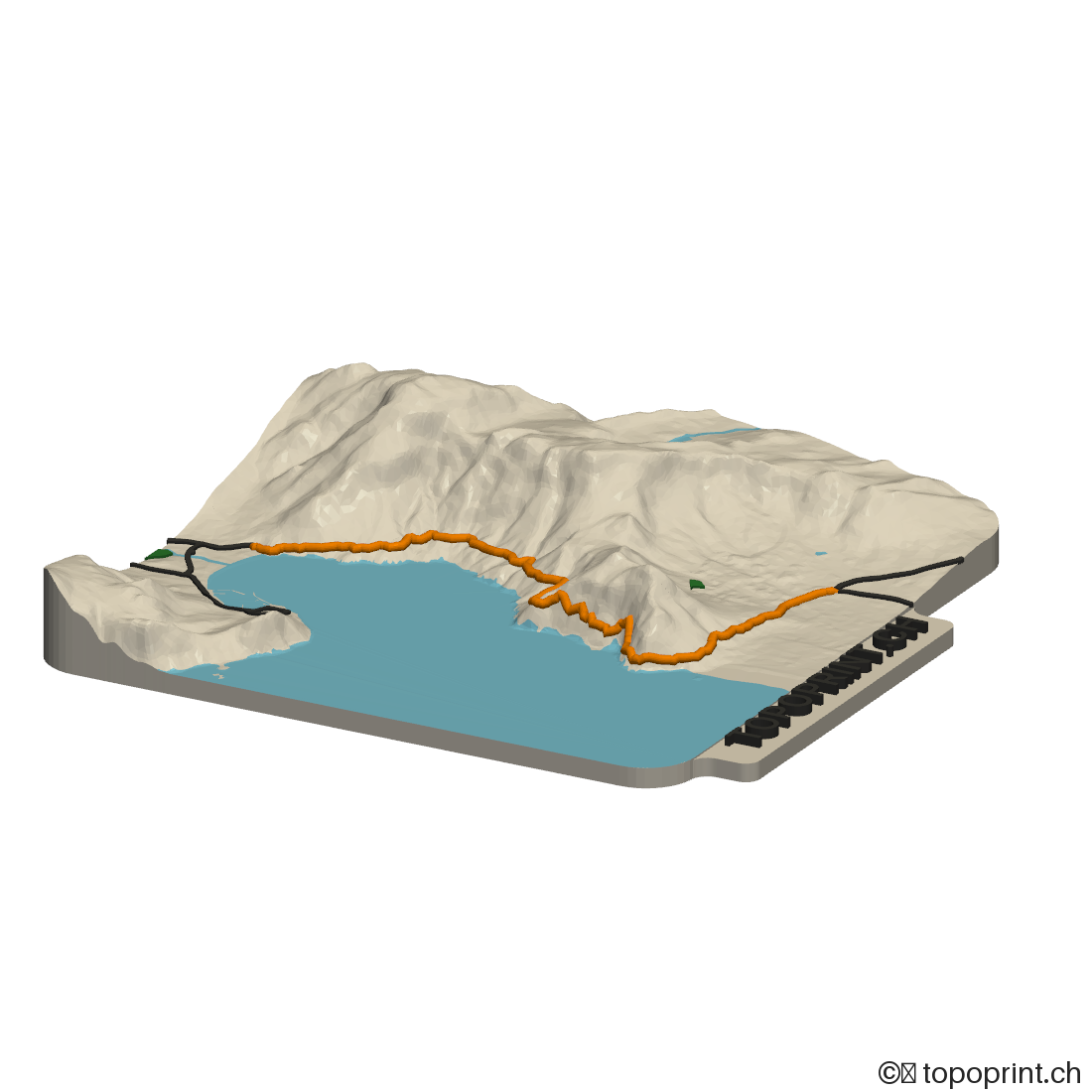 Topodisc Preview