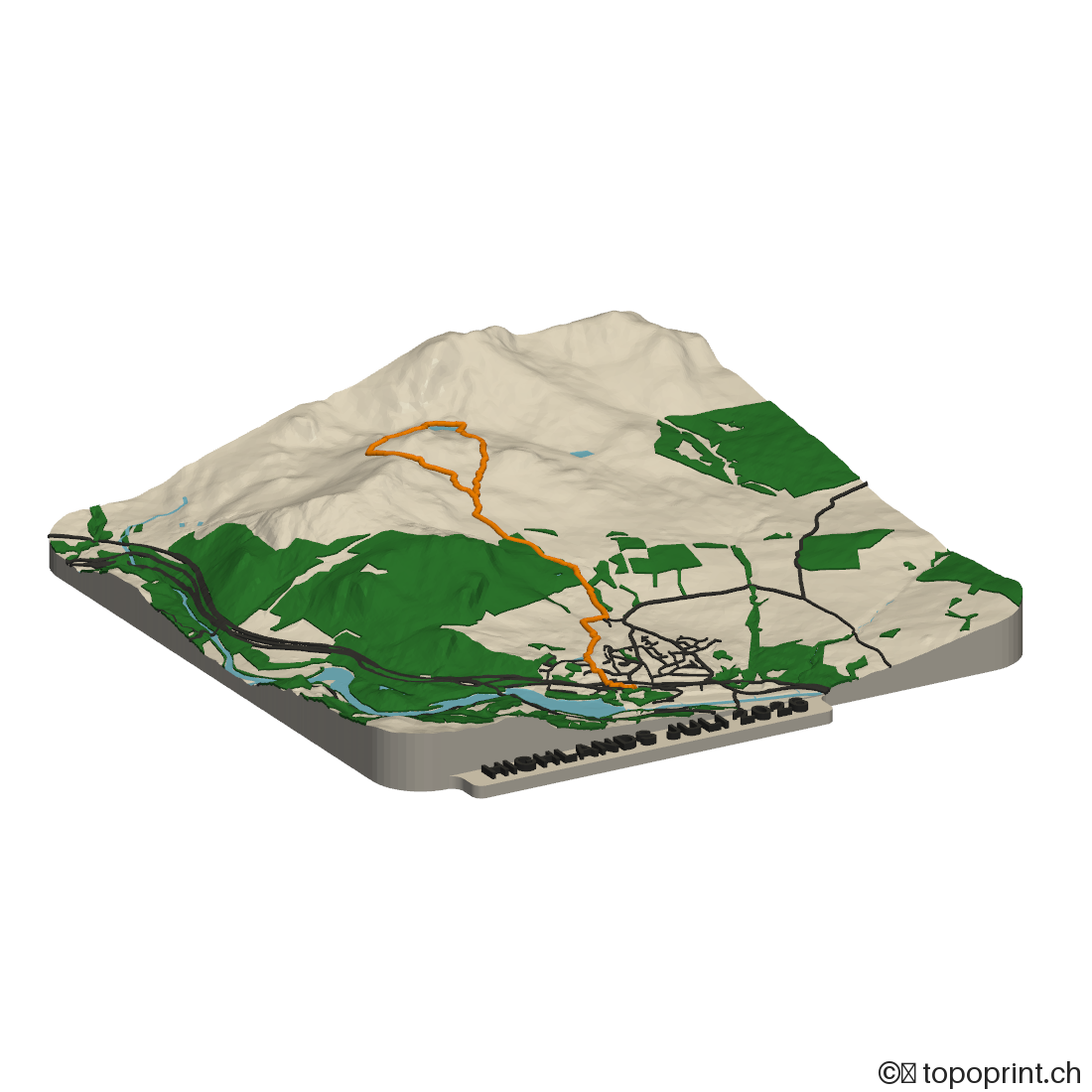 Topodisc Preview