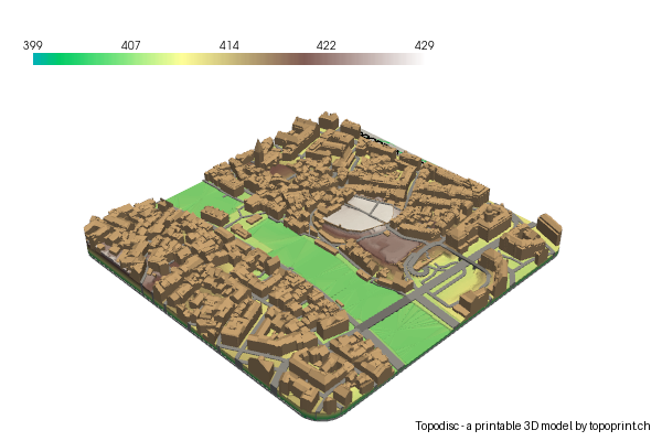 Topodisc preview