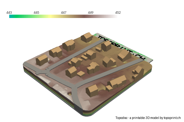 Topodisc preview