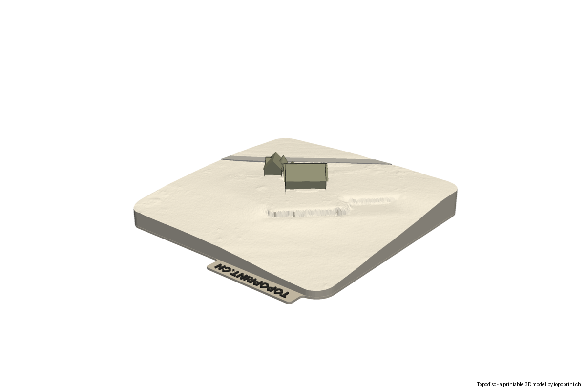 Topodisc preview