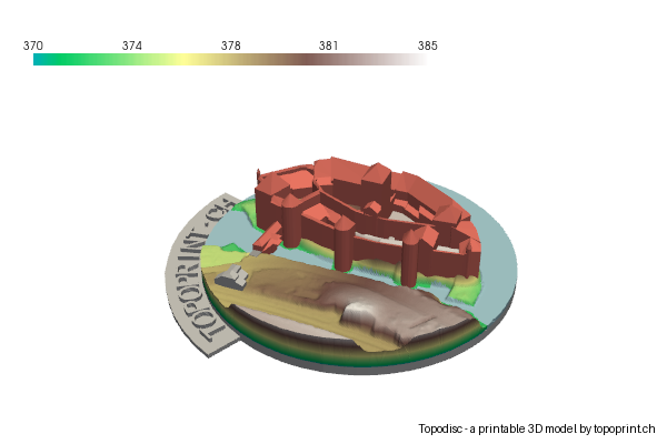 Topodisc preview