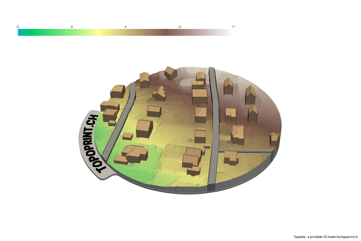 Topodisc preview