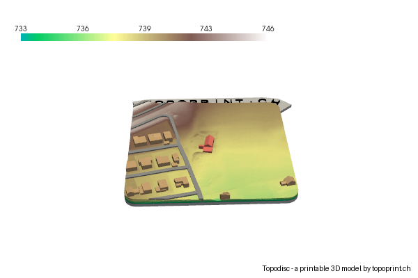 Topodisc preview