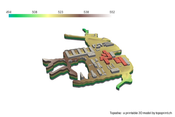 Topodisc preview