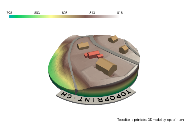 Topodisc preview