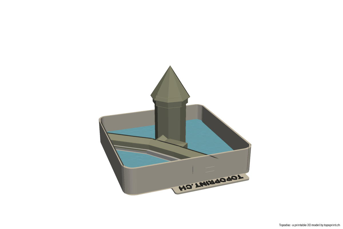 Topodisc Preview