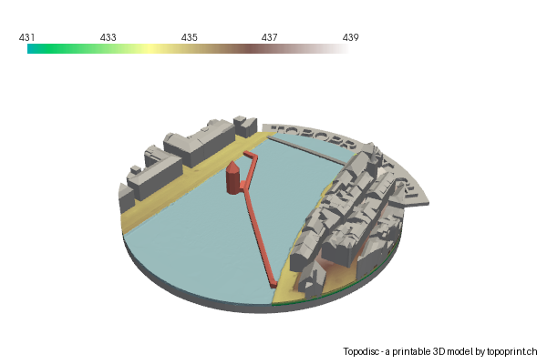 Topodisc preview