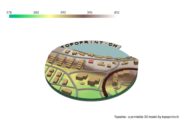 Topodisc preview