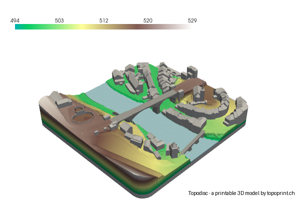 Topodisc Preview