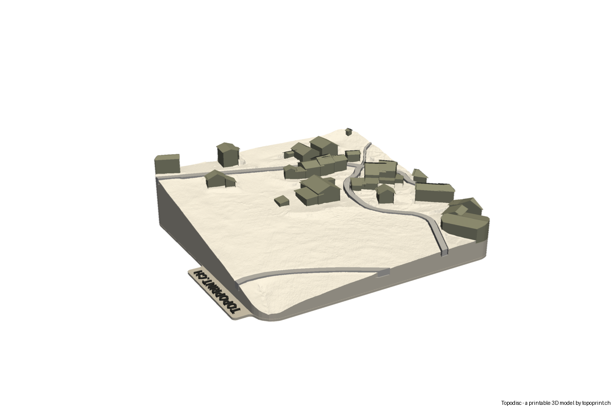 Topodisc preview