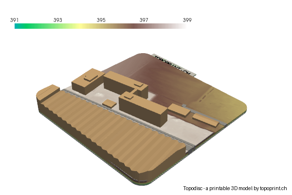 Topodisc preview