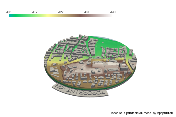 Topodisc preview