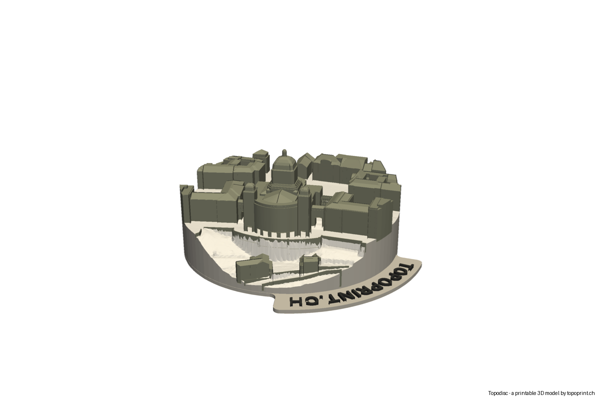 Topodisc preview