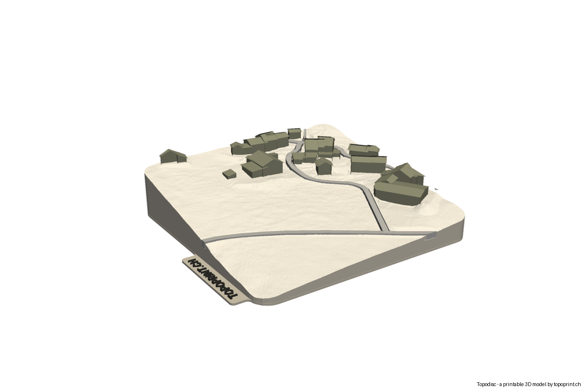 Topodisc preview