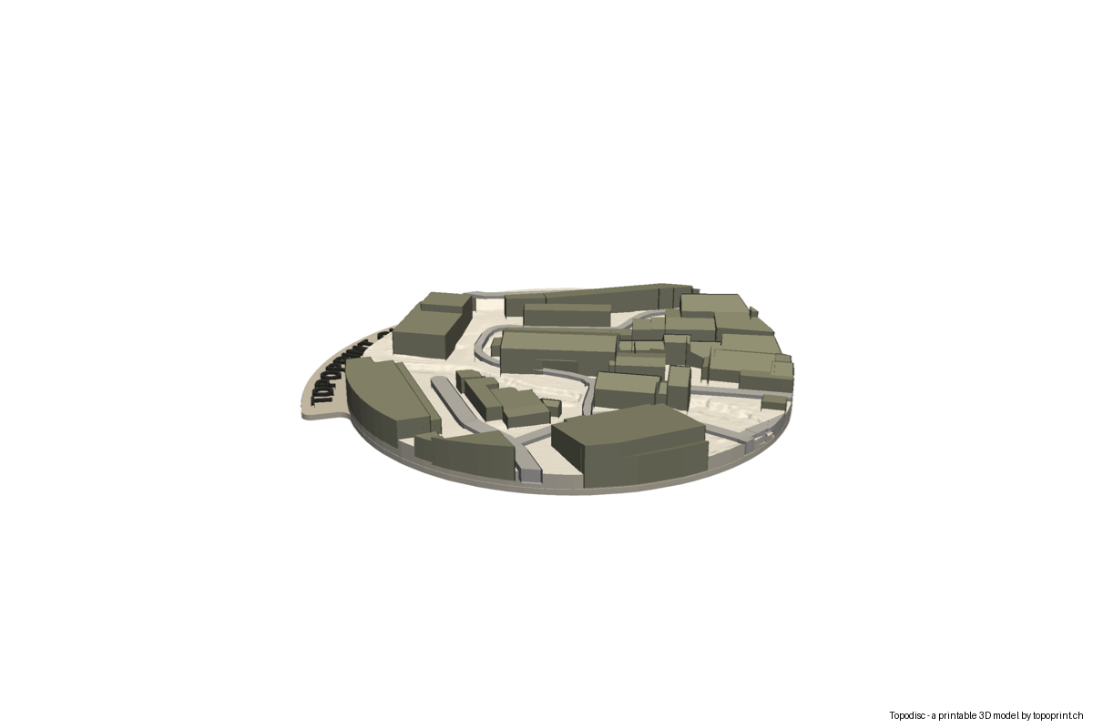 Topodisc preview