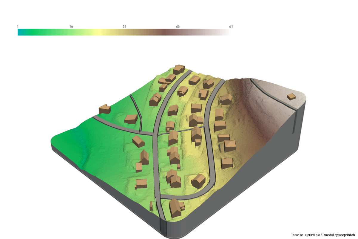 Topodisc preview
